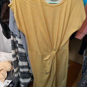 No comment dress - large